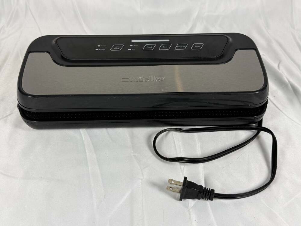 Mueller Austria Food Fresh Vacuum Sealer Machine